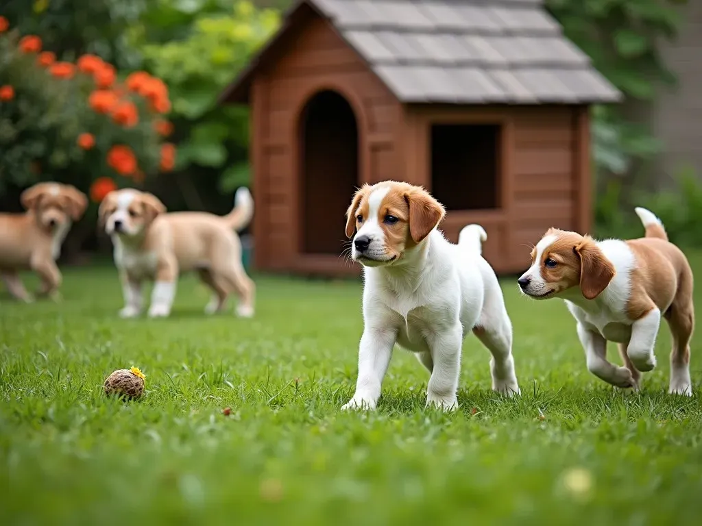 犬の飼育環境