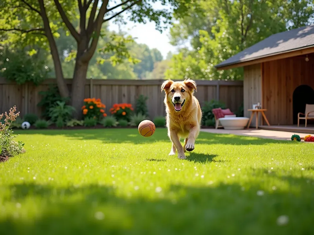 犬を飼う環境