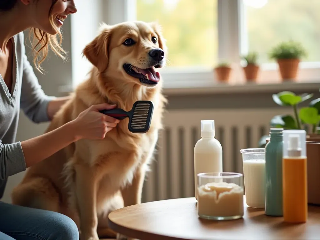 犬ブラシ製品