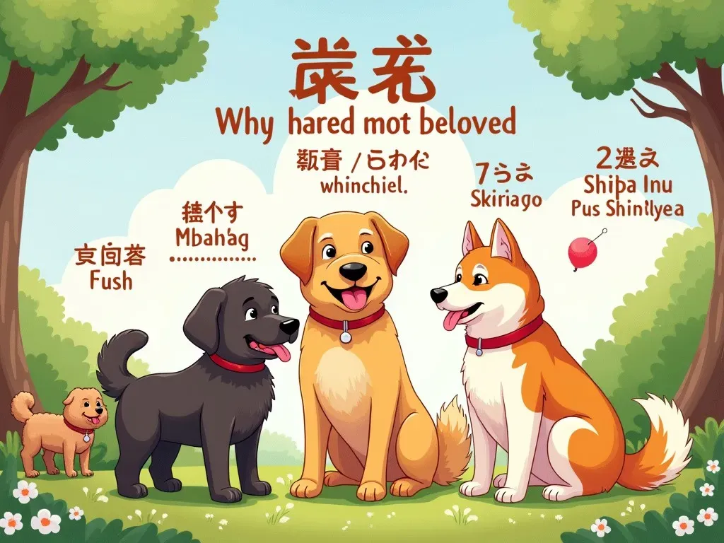 犬人気の理由