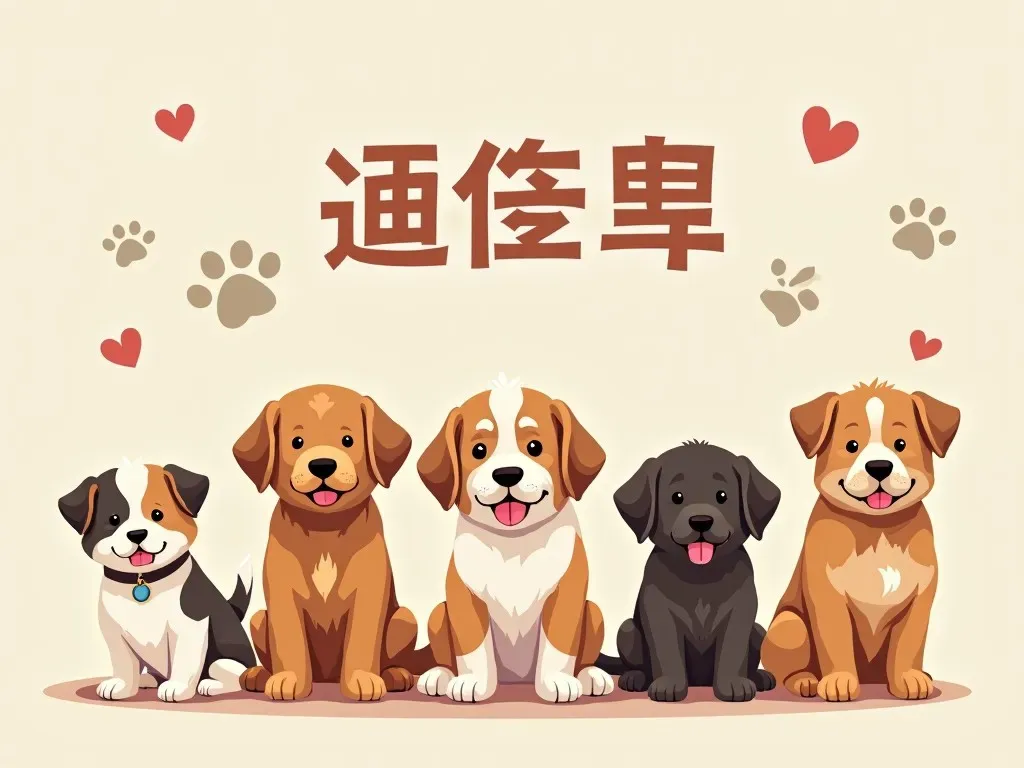 犬種一覧