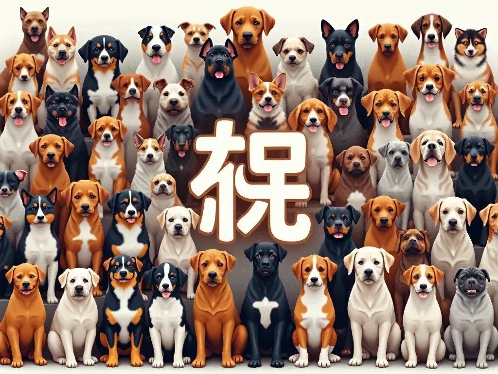 犬種一覧