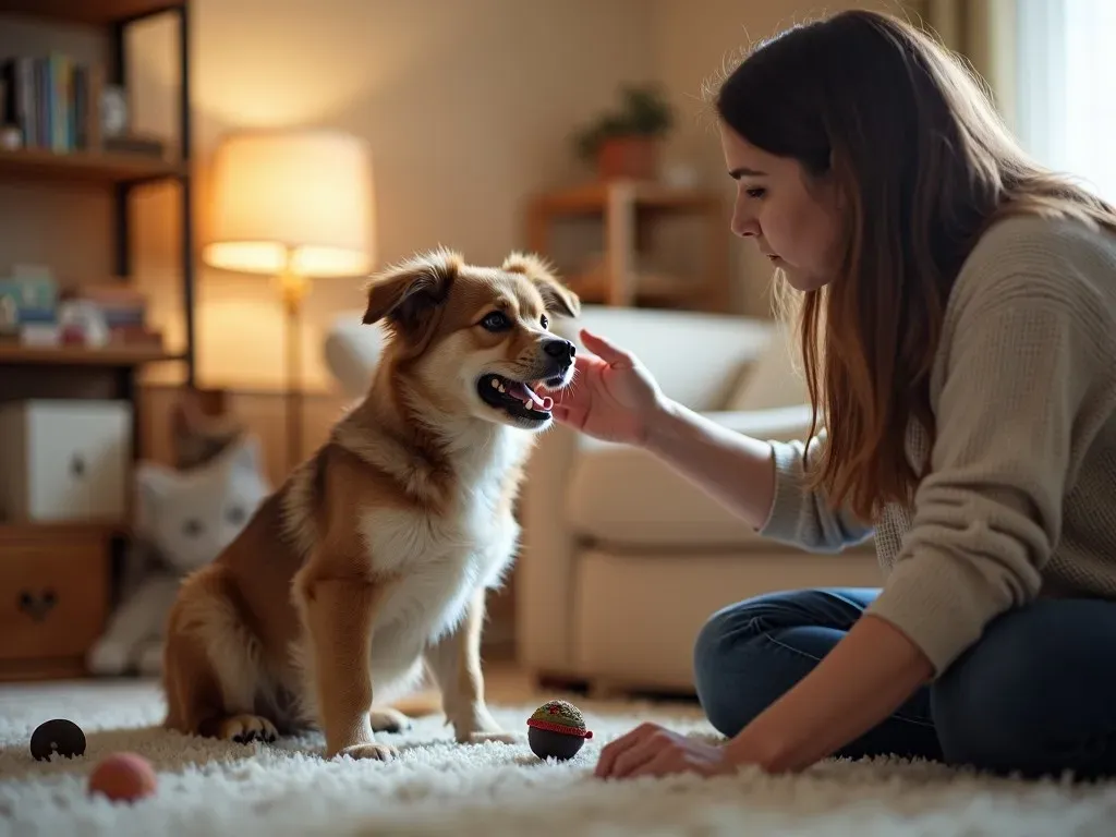 犬 カッカッカッ