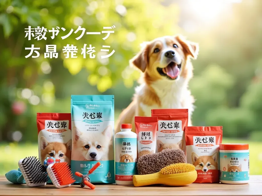 犬 ケア用品