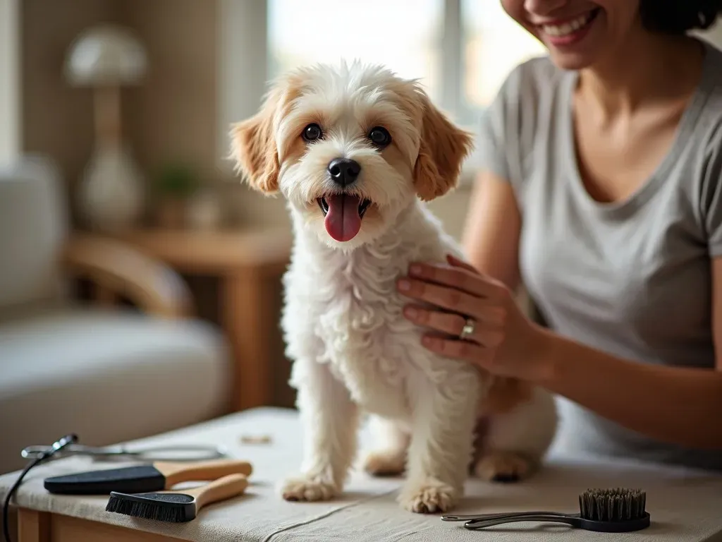 犬 トリミング