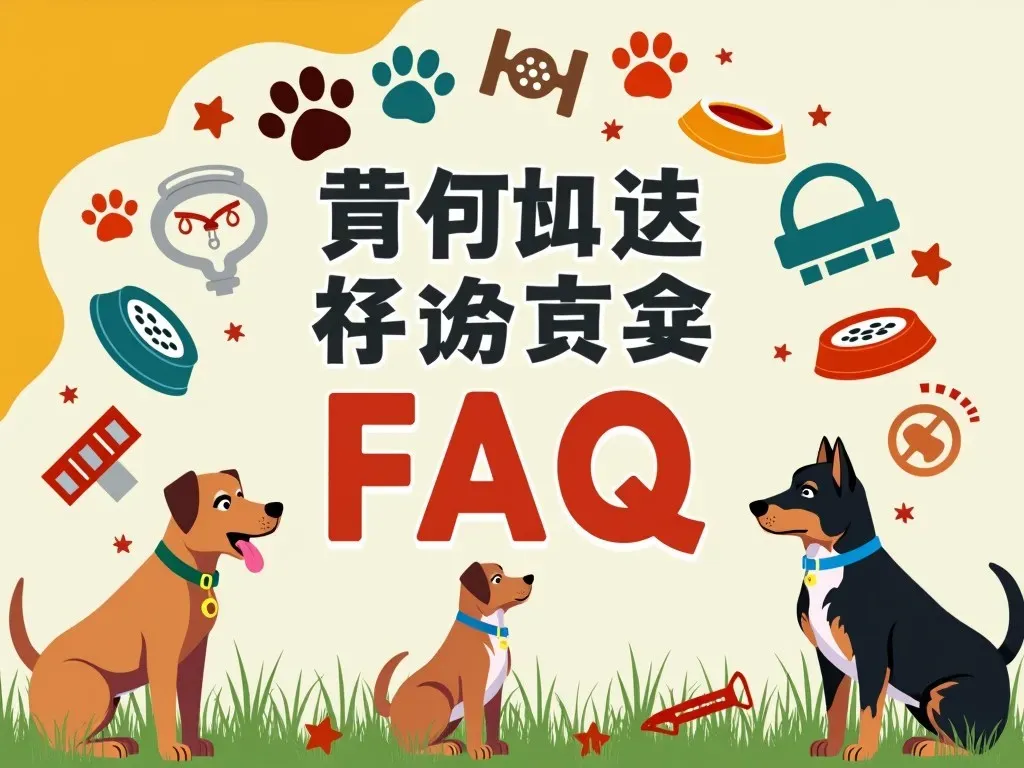 犬 ペット 用品に関するFAQ