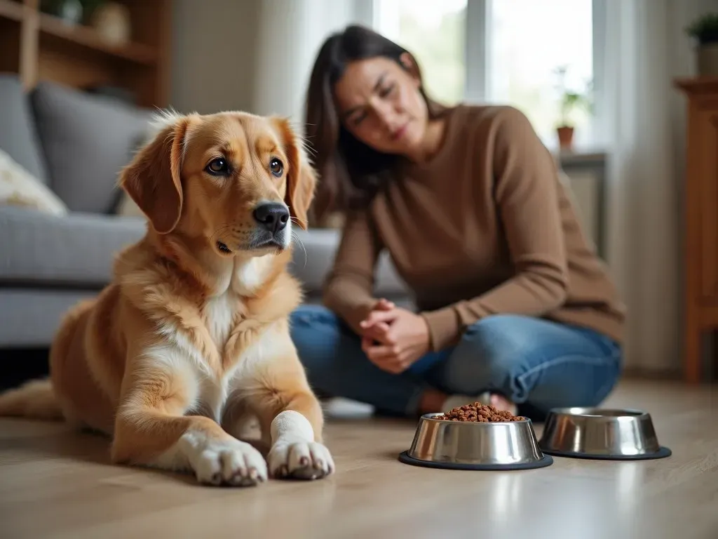 犬 吐く ドッグフード