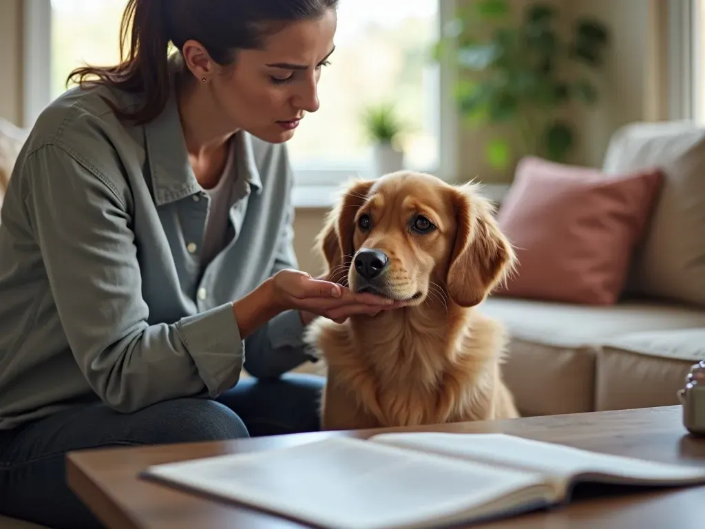 犬 吐血 ストレス