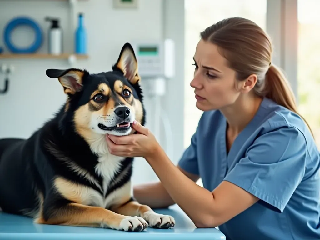 犬 吐血 転院