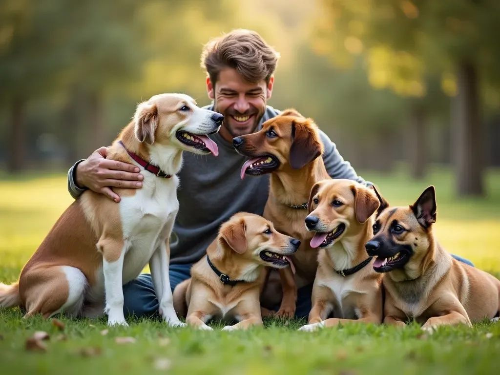 犬 好き 男性