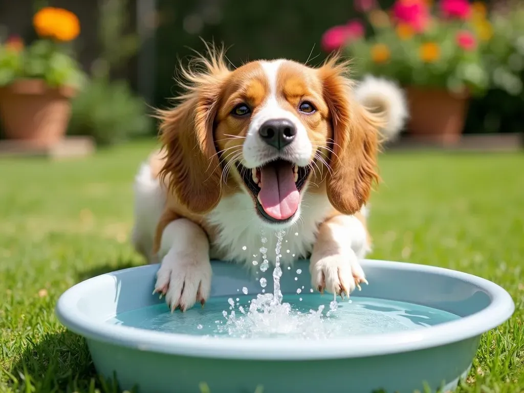 犬 水 飲みすぎ