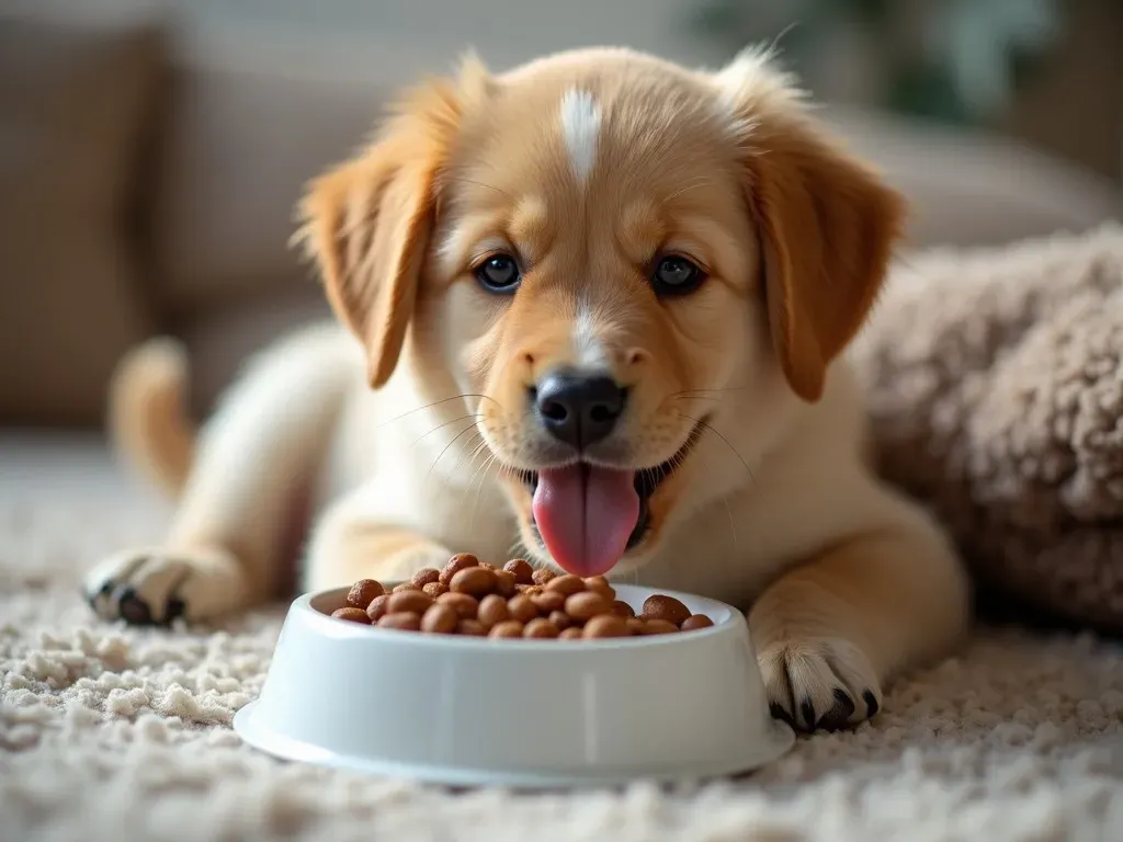 犬 赤ちゃん 食事