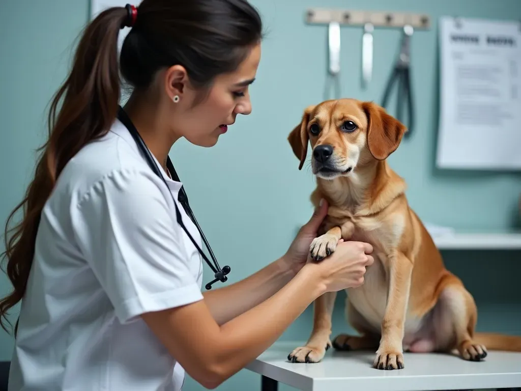 犬 足 痛 が る 診断