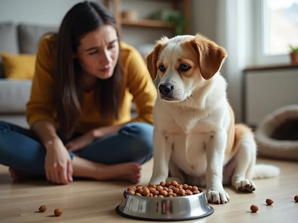 犬 食欲 不振 嘔吐