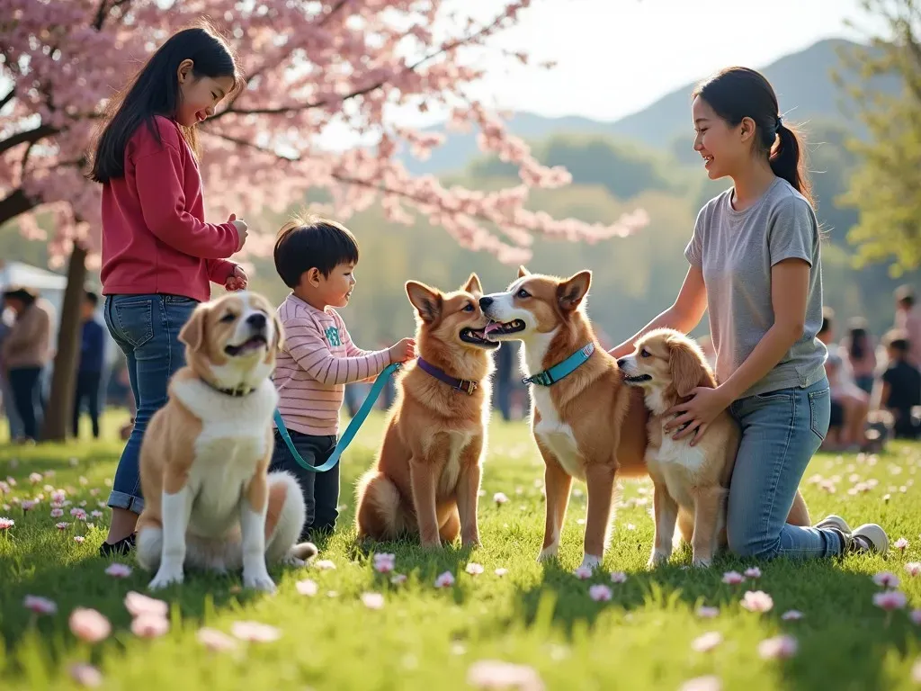 群馬 犬 里親