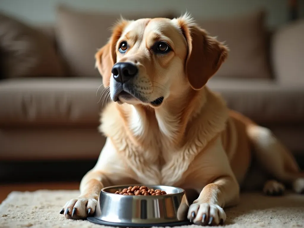 老犬 食事 食べない