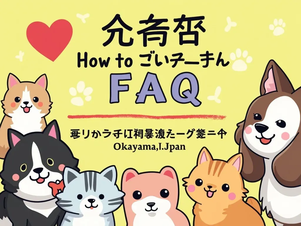 里親についてのFAQ