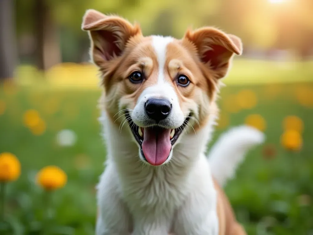 雑種犬の魅力