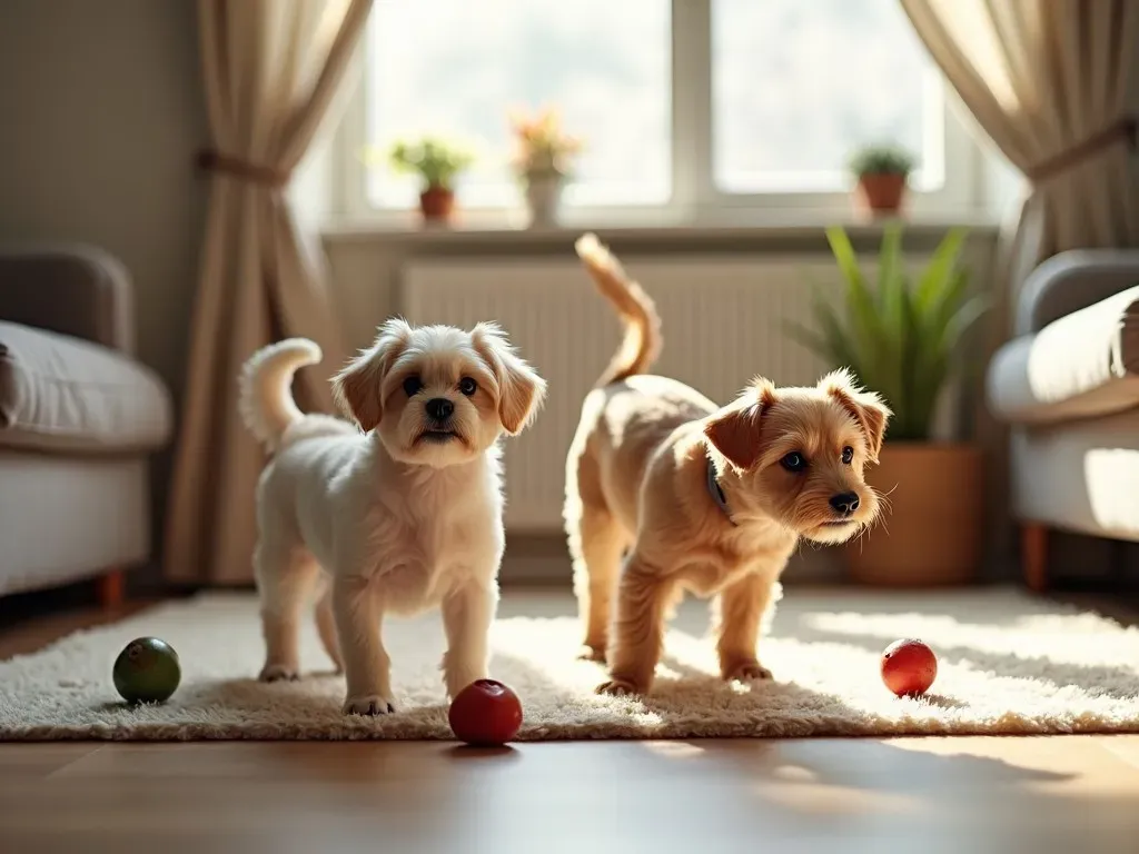 飼いやすい犬